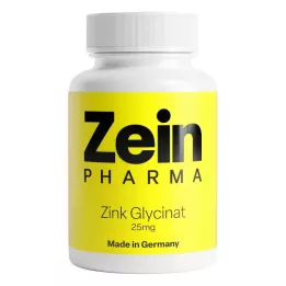 ZINK CHELAT 25 mg kuņģa izturīgās augu kapsulās, 120 gab