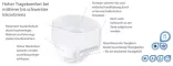Instructions for use for MOLICARE Premium Mobile 6 pilieni XL izmēra, 14 gab - 3