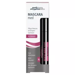 MASCARA med tilpums, 6 ml