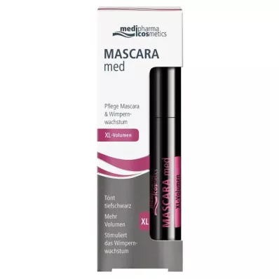 MASCARA med tilpums, 6 ml