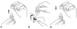 Instructions for use for ARTELAC Rebalance acu pilieni, 3X10 ml - 3