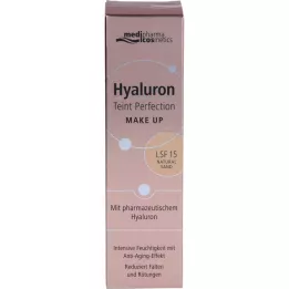 HYALURON TEINT Perfection make-up dabīgās smiltis, 30 ml