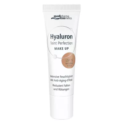 HYALURON TEINT Perfection Make-up dabīgais zelts, 30 ml