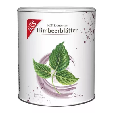H&amp;S Aveņu lapu tēja, beramā, 70 g