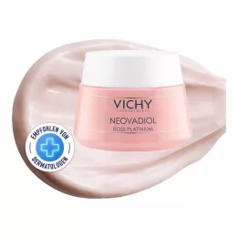 VICHY NEOVADIOL Rose Platinium krēms, 50 ml