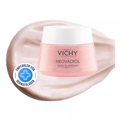 VICHY NEOVADIOL Rose Platinium krēms, 50 ml VICHY NEOVADIOL Rose Platinium krēms, 50 ml