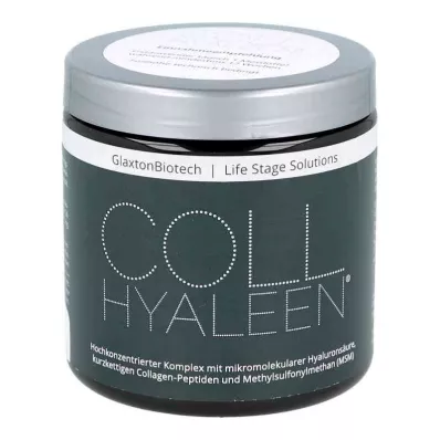 COLLHYALEEN Pulveris iekšķīgai lietošanai, 180 g COLLHYALEEN Pulveris iekšķīgai lietošanai, 180 g