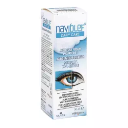 NAVIBLEF DAILY CARE Acu plakstiņu putas, 50 ml