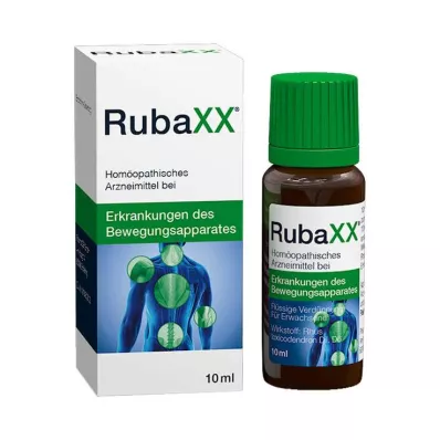 RUBAXX pilieni, 10 ml RUBAXX pilieni, 10 ml