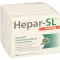 HEPAR-SL 640 mg apvalkotās tabletes, 100 gab