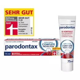 PARODONTAX Zobu pasta Complete Protection, 75 ml