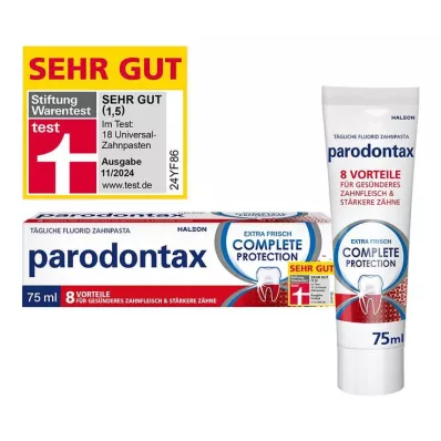 PARODONTAX Zobu pasta Complete Protection, 75 ml