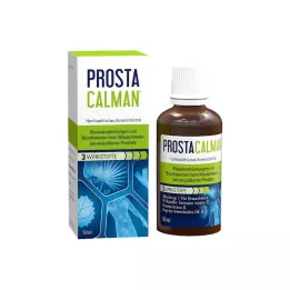 PROSTACALMAN Perorālie pilieni, 50 ml