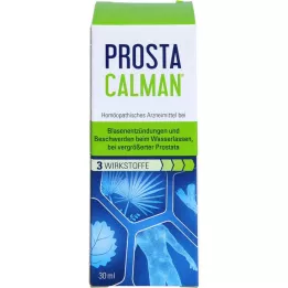 PROSTACALMAN Perorālie pilieni, 30 ml