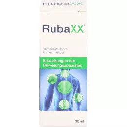 RUBAXX pilieni, 30 ml
