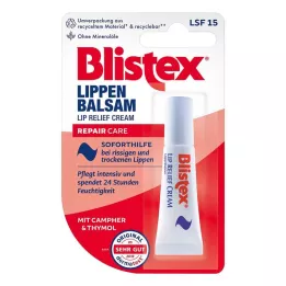 BLISTEX Lūpu balzams LSF 15, 6 ml