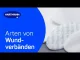 Video par HYDROCLEAN Kompresi 8x14 cm, ovāli, sterili, 10 gab