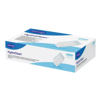 HYDROCLEAN Kompresi 10x17 cm sterili, 10 gab