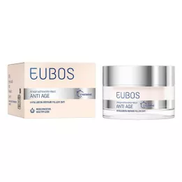 EUBOS ANTI-AGE Hyaluron Repair Filler dienas krēms, 50 ml