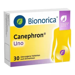 CANEPHRON Uno apvalkotās tabletes, 30 gab