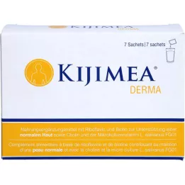 KIJIMEA Derma pulveris, 7 gab