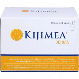 KIJIMEA Derma pulveris, 42 gab