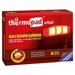 THERMOPAD Kakla sildītājs, 6 gab