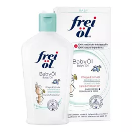 FREI ÖL Bērnu eļļa, 140 ml