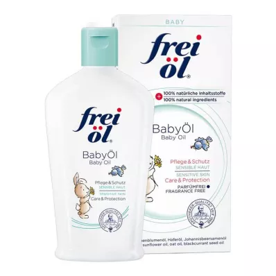 FREI ÖL Bērnu eļļa, 140 ml