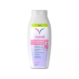 VIONELL Losjons intīmajam mazgāšanai Ultra Fresh, 250 ml