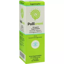 POLLICROM 20 mg/ml acu pilieni, 10 ml