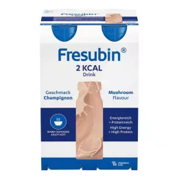 FRESUBIN 2 kcal DRINK Sēnes, 4X200 ml