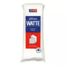 GLORIA Kokvilnas vate, 100 g