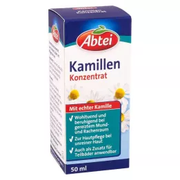 ABTEI Kumelīšu koncentrāts, 50 ml