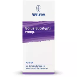 BOLUS EUCALYPTI komp. pulveris, 35 g