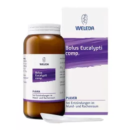 BOLUS EUCALYPTI komp. pulveris, 35 g