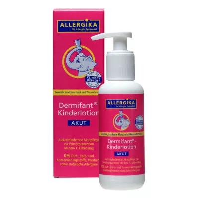 DERMIFANT Bērnu losjons AKUT, 200 ml DERMIFANT Bērnu losjons AKUT, 200 ml
