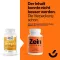 OMEGA-3 1000 mg jūras zivju eļļas mīkstās kapsulas ar augstu devu, 140 gab