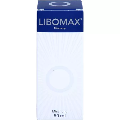 LIBOMAX Maisījums, 50 ml