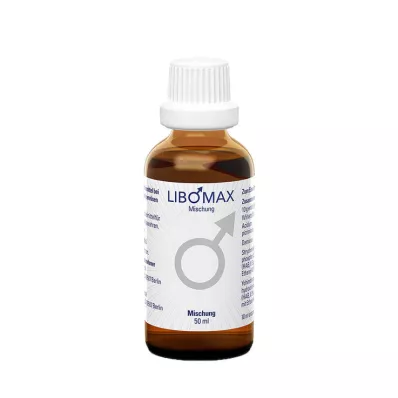 LIBOMAX Maisījums, 50 ml LIBOMAX Maisījums, 50 ml