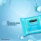 NEUTROGENA Hydro Boost Aqua tīrīšanas salvetes, 25 gab