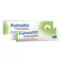 PULMOTIN Aukstā ziede, 50 g