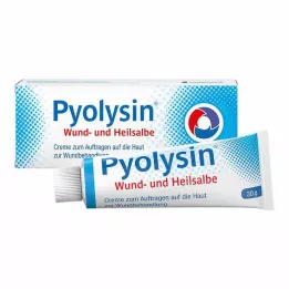 PYOLYSIN Zāļu un brūču dziedinošā ziede, 30 g