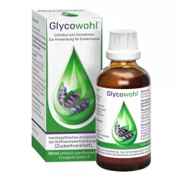 GLYCOWOHL Perorālie pilieni, 50 ml