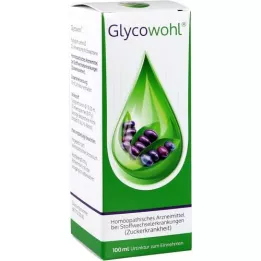 GLYCOWOHL Perorālie pilieni, 100 ml