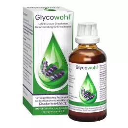 GLYCOWOHL Perorālie pilieni, 100 ml