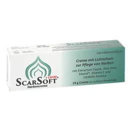 SCARSOFT LSF 30 Scar krēms, 19 g