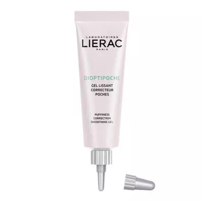 LIERAC Dioptipoche želeja maisiņu zem acīm korekcijai, 15 ml LIERAC Dioptipoche želeja maisiņu zem acīm korekcijai, 15 ml