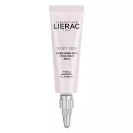 LIERAC Dioptiride krēms grumbu korekcijai, 15 ml