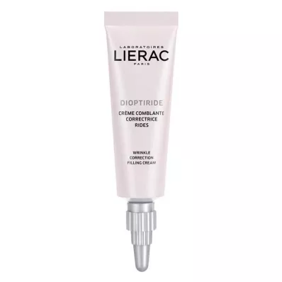 LIERAC Dioptiride krēms grumbu korekcijai, 15 ml